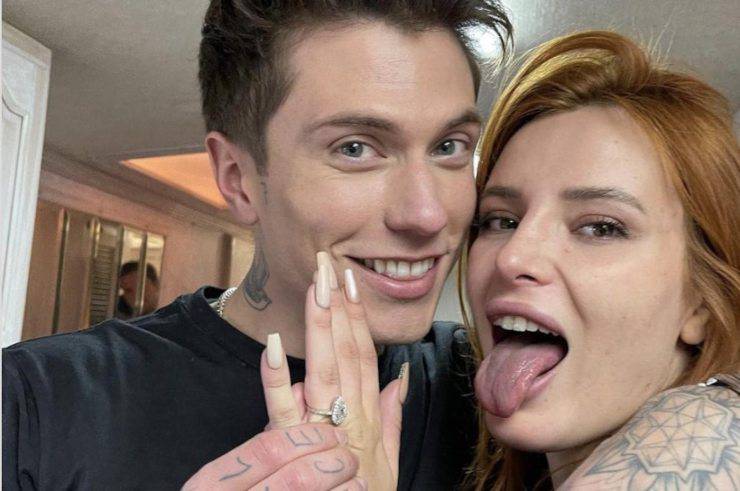 Benji e Bella Thorne - felicemente fidanzati 