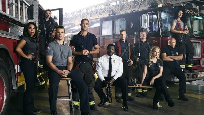 Chicago Fire: ecco cosa succede nell'episodio dopo l'addio di Casey-VIDEO