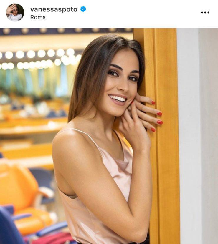 Dal profilo Instagram di Vanessa Spoto