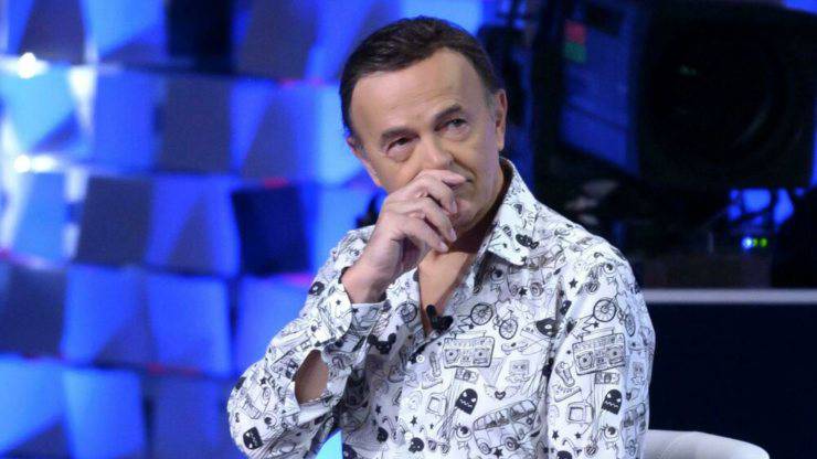 Dodi Battaglia parla della moglie