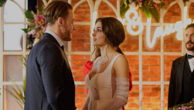 Love is in the air: Eda e Deniz decidono di sposarsi