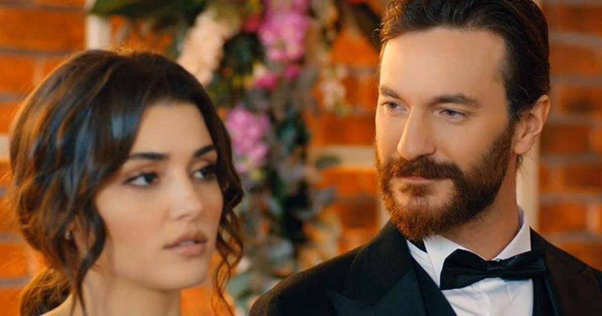 Love is in the air: Eda sposa Deniz sorprendendo tutti