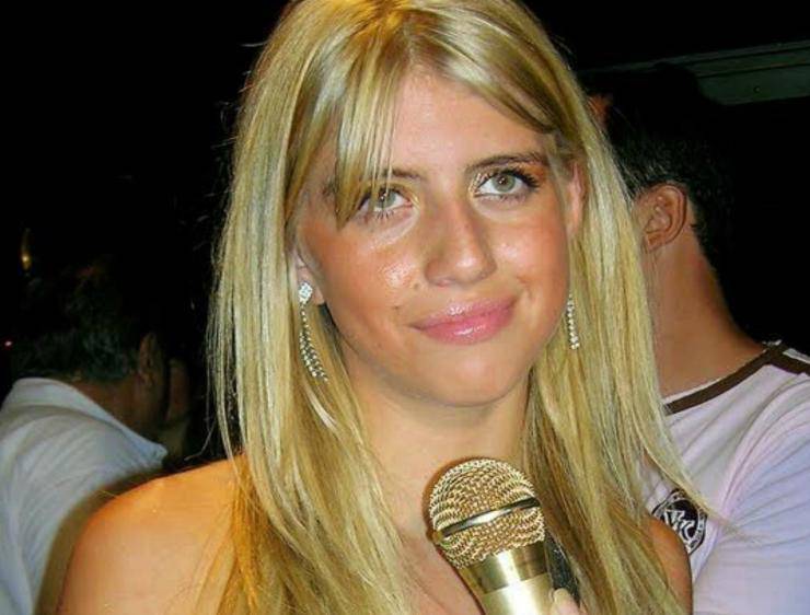 Ecco com'era prima Wanda Nara (Caffeina Magazine)