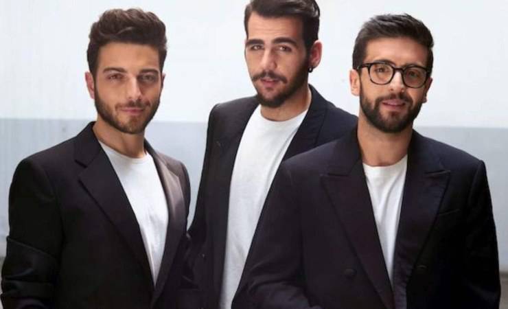 Ecco com'erano i tre ragazzi de Il Volo