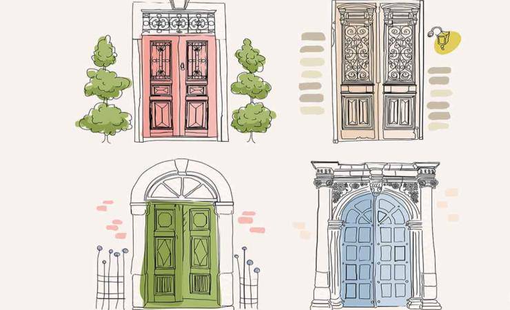 Ecco il test delle porte (GreenMe)
