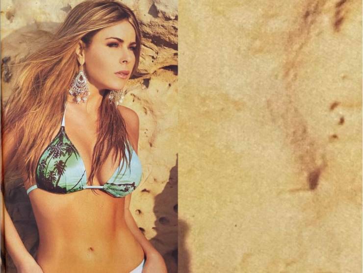 Ecco lo scatto in costume che ha fatto impazzire il Web (Instagram)