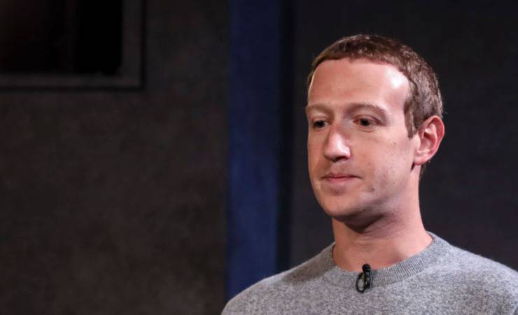 Facebook cambia nome ecco cosa si cela dietro la scelta (Foto Getty, Drew Angerer)