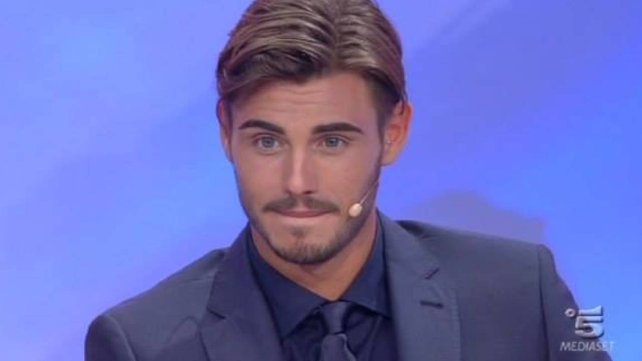 Francesco Monte a Uomini e Donne