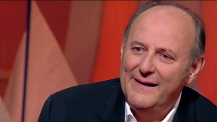 Gerry Scotti racconta il dramma della malattia