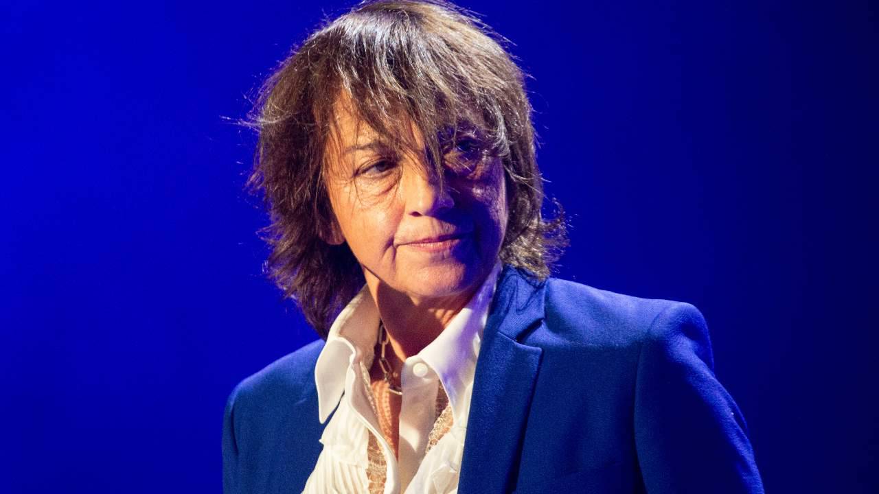 gianna nannini incidente