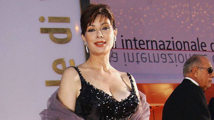 edwige fenech figlio