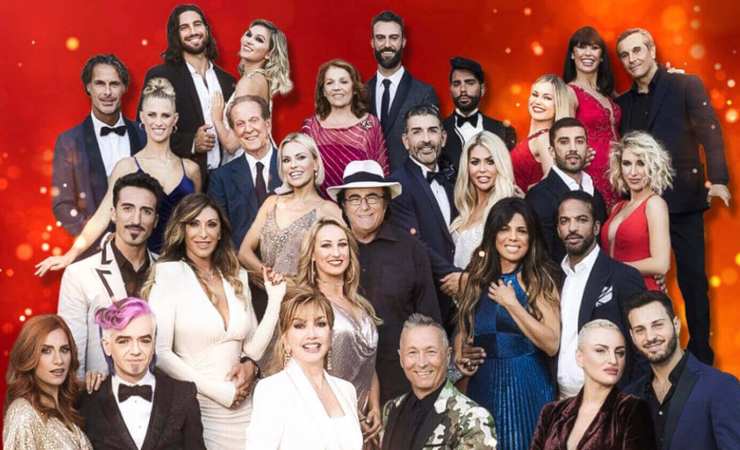 I protagonisti di Ballando con le stelle sono pronti ad iniziare (ChieCosa)