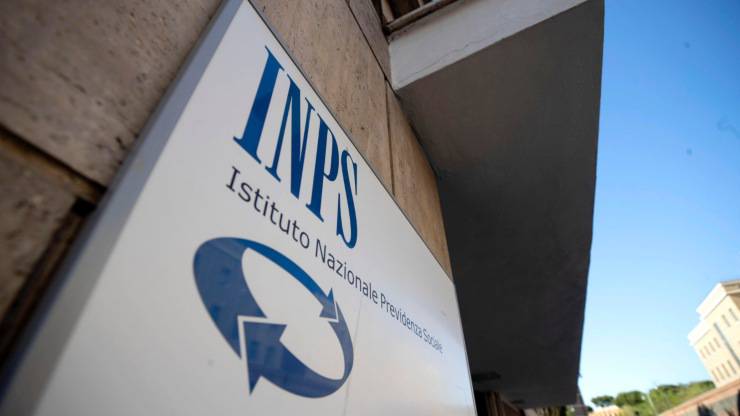 Inps - Istituto nazionale pensionistico 