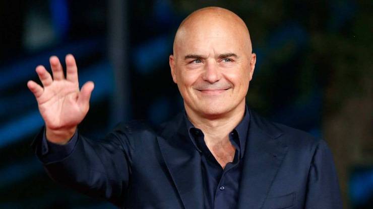 Il noto attore Luca Zingaretti vive in una casa da sogno