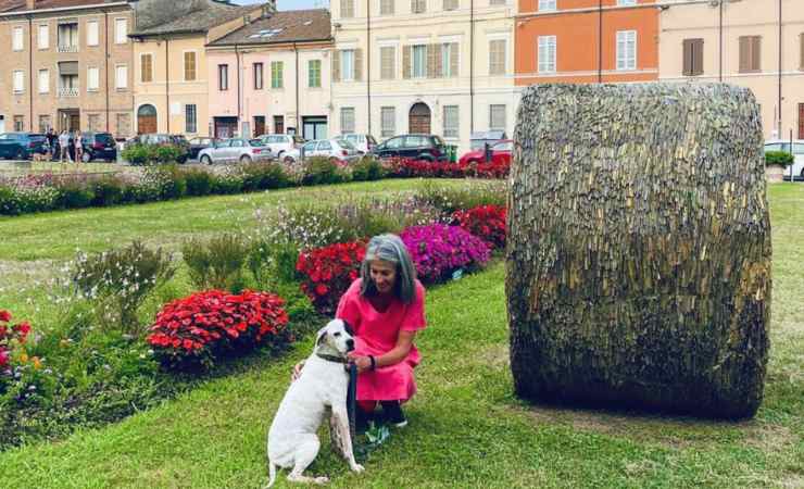 Isabella ricci ha fatto della sua passione per gli animali un vero e proprio lavoro (Instagram)