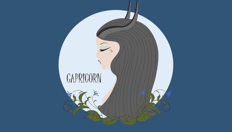 La donna Capricorno