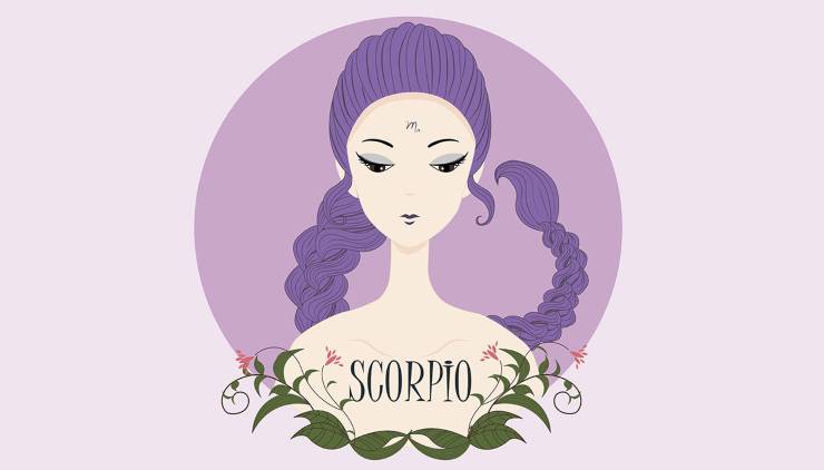 La donna Scorpione