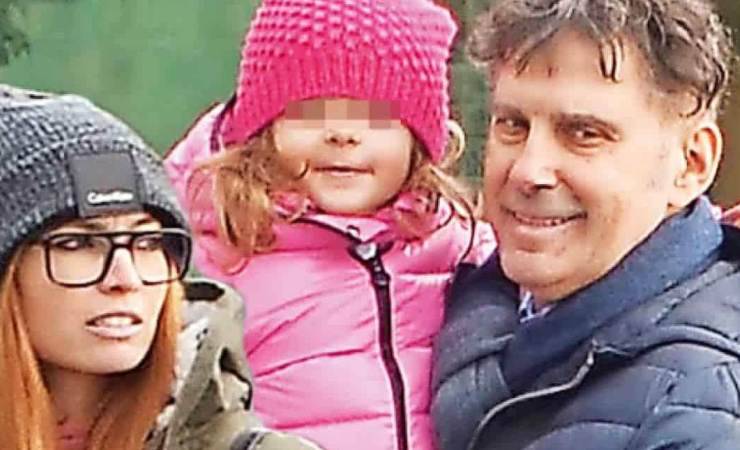 Fabrizio Frizzi: la figlia Stella è uguale a lui, eccola