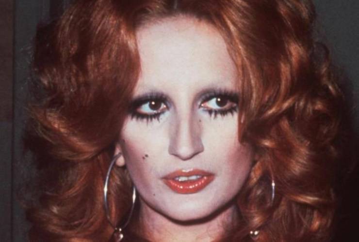 L'iconica cantante - Mina