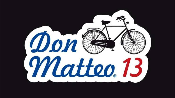 Logo Don Matteo 13