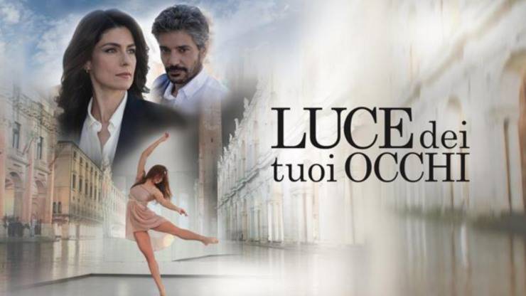 Luce dei tuoi occhi - copertina