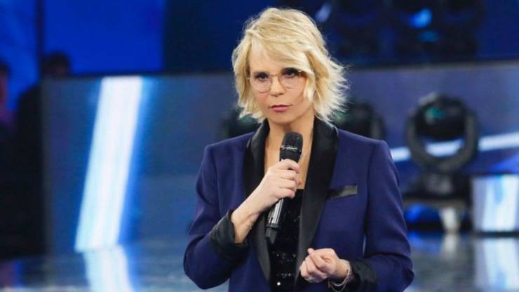 Maria De Filippi - Ecco com'è cambiata la conduttrice 