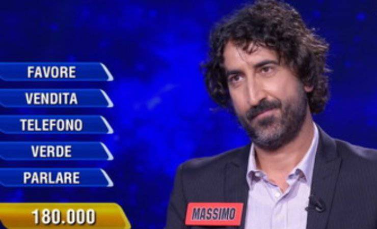 Massimo Cannoletta ha lasciato il programma per tornare dalla famiglia a Natale