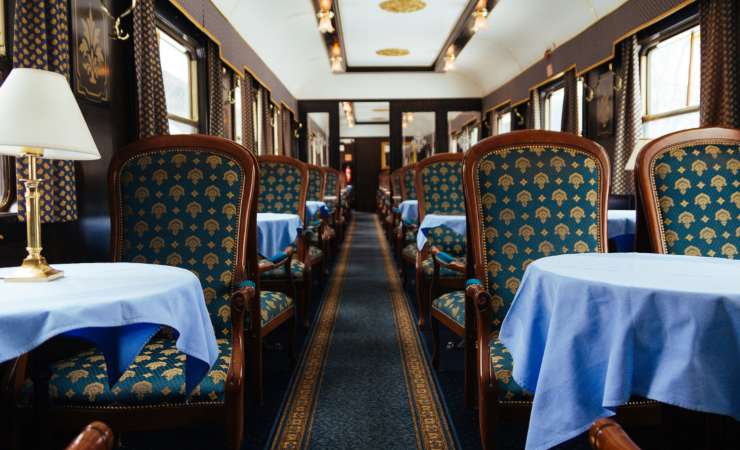 Orient Express (Unsplash)