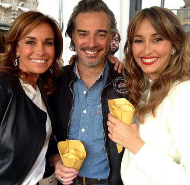 Benedetta e Cristina Parodi: Ecco la bellissima mamma Laura