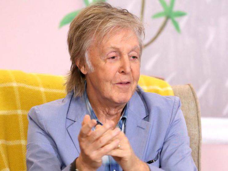 Paul McCartney svela i retroscena