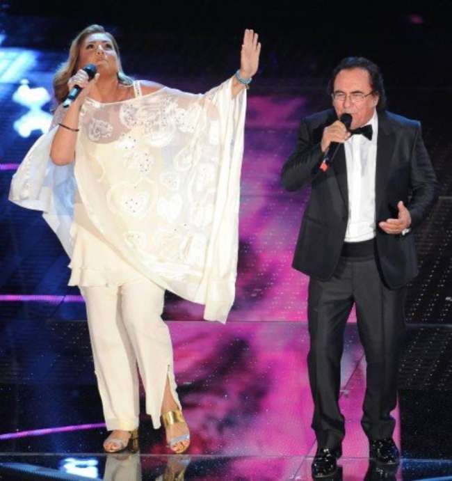 Romina Power: ecco perchè indossa sempre scarpe basse