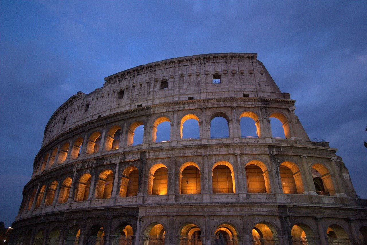 Roma (Pixabay)