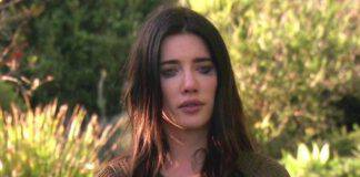 Beautiful: Steffy rinuncia a tutto l'aiuto che le viene dato