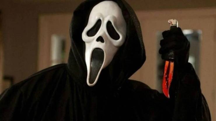 Scream - da Ghostface