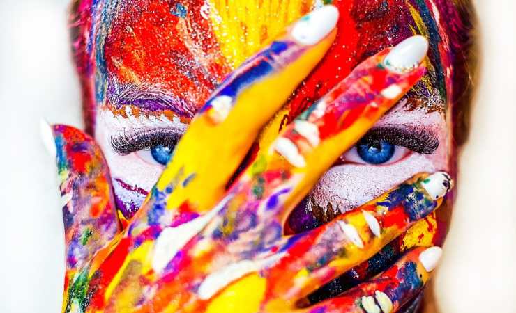 Se hai scelto la bacchetta numero 3 il tuo superpotere è la creatività (Pixabay)