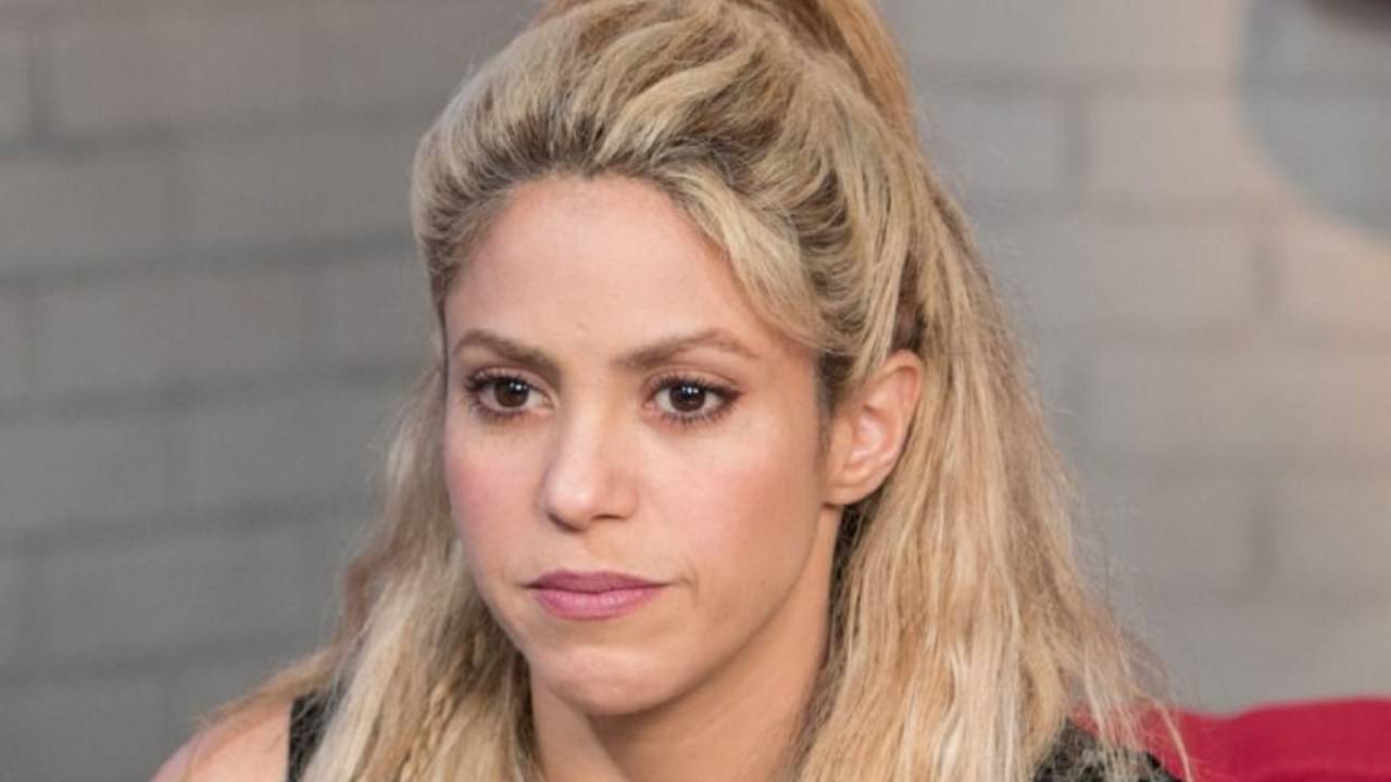 Shakira viene aggredita