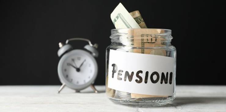 Svalutazione delle pensioni