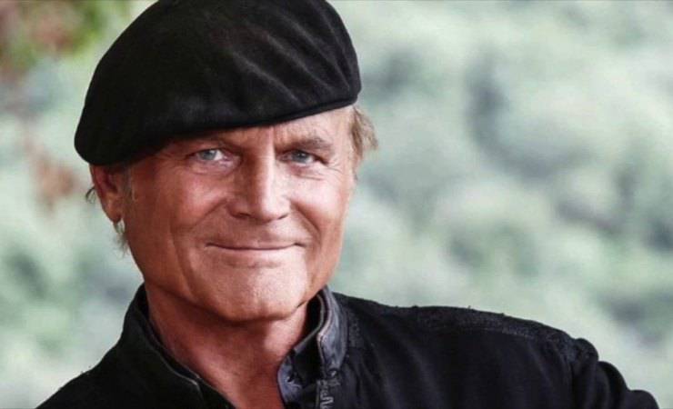 Terence Hill conoscete suo figlio Jess (MeteoWeek)