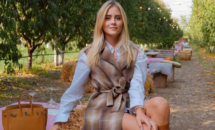Valentina Ferragni (Instagram)