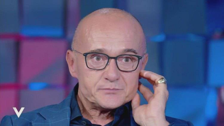 alfonso signorini malattia