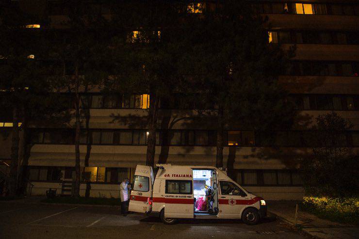 ambulanza