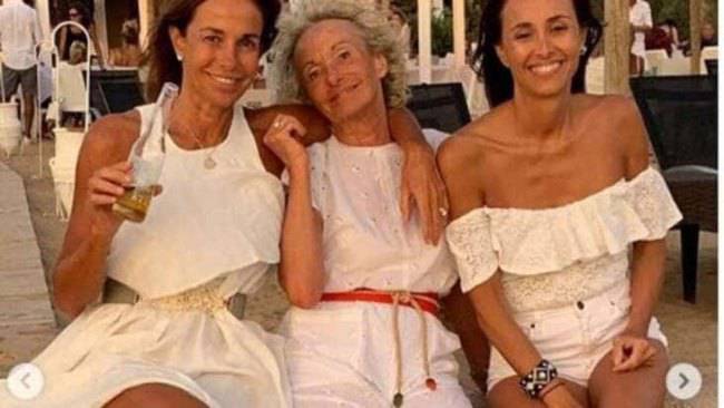 Benedetta e Cristina Parodi: Ecco la bellissima mamma Laura