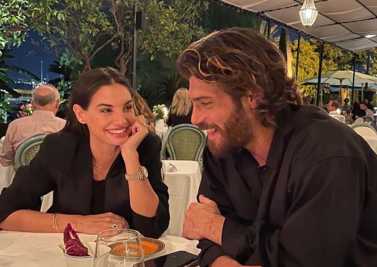 francesca chillemi can yaman