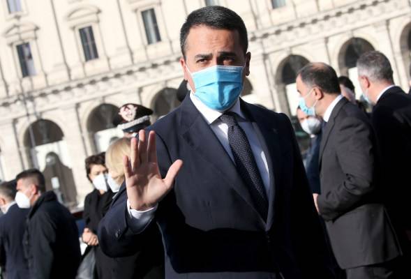 Di Maio Rdc 