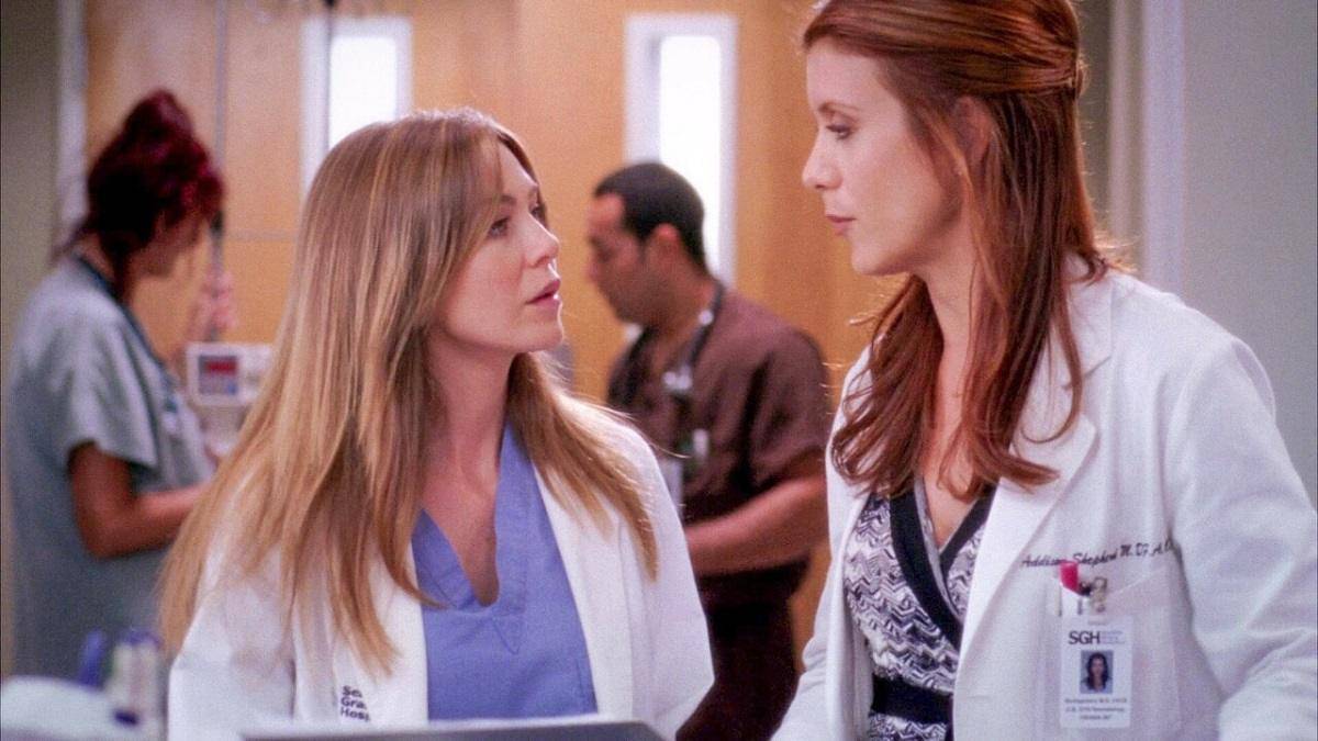 Grey's Anatomy: retroscena sul terzo episodio