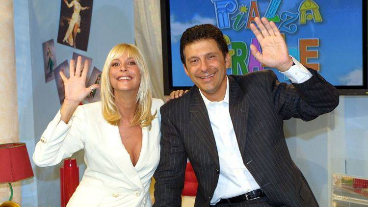 abrizio frizzi stefania orlando