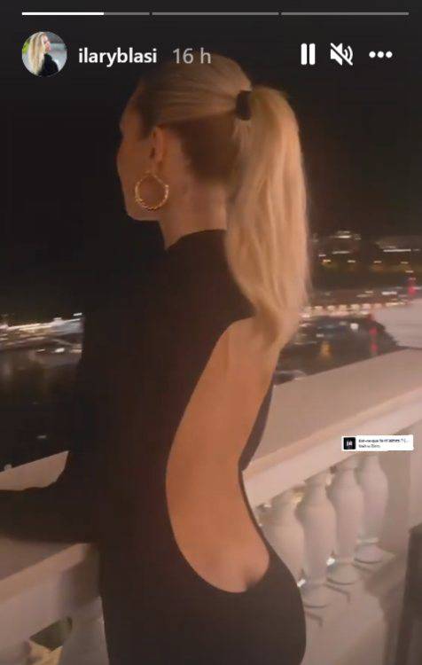 ilary blasi