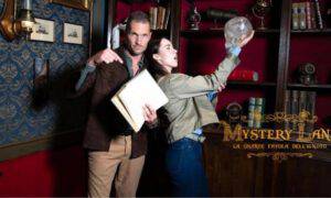 Mediaset programma sospeso Mystery Land 2 puntate