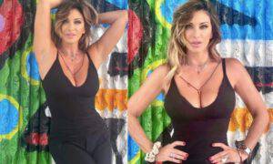 Sabrina Salerno foto sexy