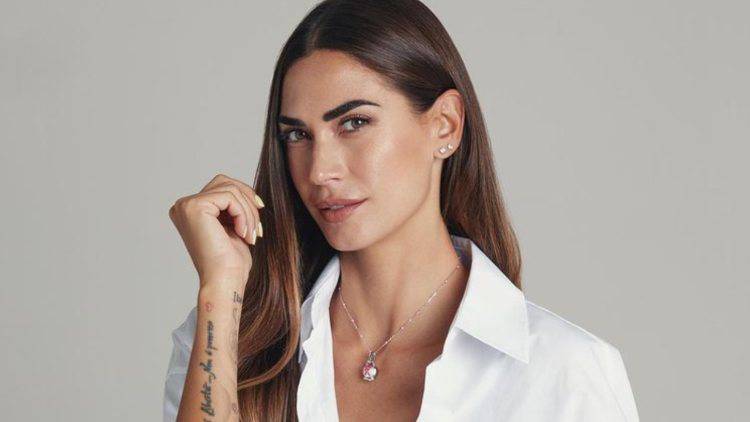 melissa satta intimo